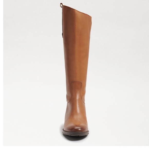 Sam Edelman: Penny Leather Riding Boot - Picture 4 of 4